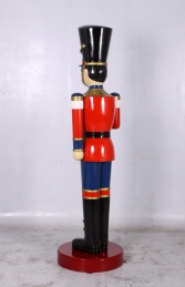 Toy Soldier with Baton 6.5ft (JR 140006B)  - Thumbnail 02