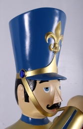 Toy Soldier with Trumpet 6ft (JR 140007) - Thumbnail 02