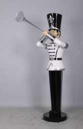 Toy Soldier with Trumpet 9ft (JR 140008) WSB - Thumbnail 02