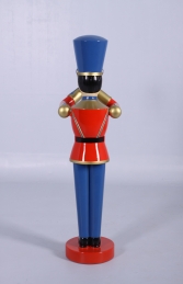 Toy Soldier with Trumpet 4ft (JR 140009) - Thumbnail 03