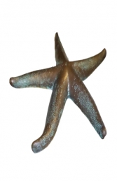 Starfish 50cm - Bronze (JR 140087) - Thumbnail 01