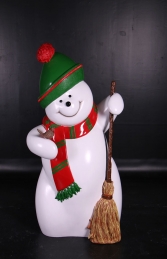Snowman 160cm ( JR 150050) - Thumbnail 01