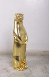 Otter Gold Leaf 3ft -JR 160228 GL - Thumbnail 01