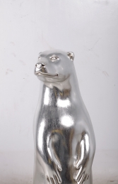 Otter Silver - Leaf 3ft -JR 160228 SL - Thumbnail 02