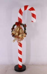 Candy Cane with decoration (JR 160701) - Thumbnail 02