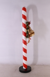 Candy Cane with decoration (JR 160701) - Thumbnail 03