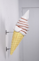 Hanging Ice Cream Small - Chocolate 3ft (JR 170052c) - Thumbnail 02