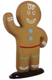 Ginger Bread Boy (JR 170058) - Thumbnail 01