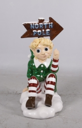 North Pole Elf (JR 170101) - Thumbnail 02
