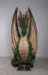 Dragon -sitting (JR 170237)