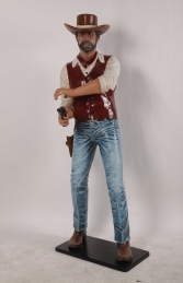 Gunslinger Cowboy (JR 180147) - Thumbnail 01