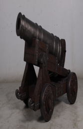 Pirate Cannon - JR 180162 - Thumbnail 01