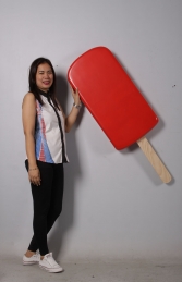 ICE CREAM POPSICLE HANGING - STRAWBERRY JR 180223S - Thumbnail 01