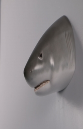 Great White Shark Head 20" - JR 190168 - Thumbnail 01