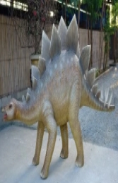 Stegosaurus Baby 5ft tall (JR 2404) - Thumbnail 01