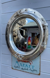Porthole Mirror (JR 2476) - Thumbnail 01