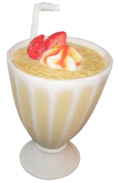 Milkshake in a Glass - Banana 3.5ft (JR 2480) - Thumbnail 01