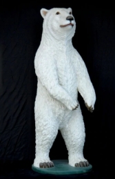 Polar Bear Life-size (JR 2501)
