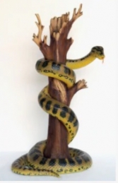 Anaconda on a tree JR 2600 - Thumbnail 01