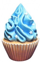 Blue Cupcake 2ft ( JR 2822) - Thumbnail 01