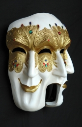 Venice Mask - Male 1.5ft (JR 2611) - Thumbnail 03