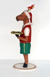 Funny Reindeer Boy 3ft (JR IZ) - Thumbnail 03