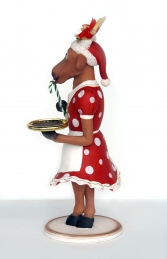 Funny Reindeer Girl 3ft (JR IY)	 - Thumbnail 03