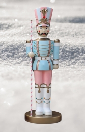 Toy Soldier with Baton 6.5ft - JR 170164BP - Thumbnail 02