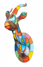 Gazelle Head- Pop (JR 3291)