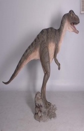 Allosaurus Looking Straight 6ft (JR 100053) - Thumbnail 01