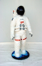 Astronaut 3ft (JR 1828) - Thumbnail 01