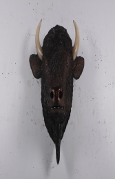 Bison Head (JR 180039) - Thumbnail 01