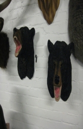 Black Bear Head (JR DD88140A) - Thumbnail 03