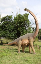 Brachiosaurus Twisted Neck 15ft (JR 100061) - Thumbnail 01