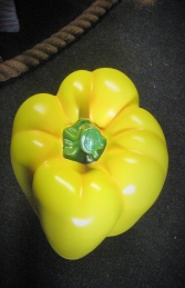 Bell Pepper Yellow 1.5ft (JR 130042Y) - Thumbnail 03