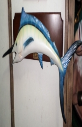 Blue Marlin Mounted (JR 2117) - Thumbnail 02