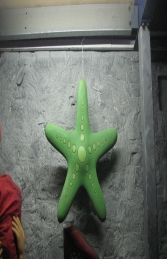 Bubbles Starfish 2.5ft (JR C-096) - Thumbnail 03
