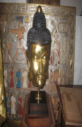 Buddha Head Big (JR AABHB) - Thumbnail 01