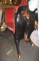 Bull Sofa (JR DF4800)