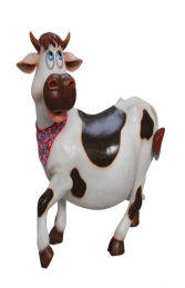 Funny Cow 1 (JR C-004-1) - Thumbnail 01