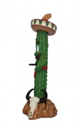 Moustached Cactus 5.5ft (JR C-025) - Thumbnail 02
