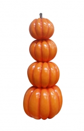 Stacked Pumpkins (JR C-166)