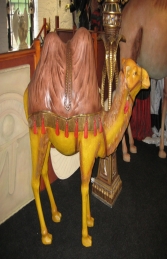 Camel with Rug 4.5ft (JR 43165)