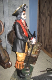 Captain Hook Pirate 3ft (JR 841) - Thumbnail 02