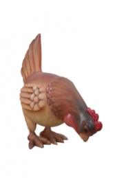 Funny Chicken No 9 JR FSC1333-9 - Thumbnail 01
