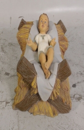The Nativity Baby Jesus 17.25" high (JR CN0031) - Thumbnail 01