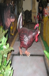 Funny Chicken No 5 JR FSC1333-5 - Thumbnail 03