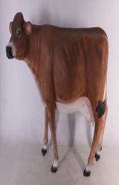 Cow Head Up (Smooth No Horns) - Jersey (JR 0011) - Thumbnail 01