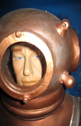 Deep Sea Diver 3ft (JR 2765) - Thumbnail 03