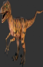 Deinonychus (JR 120002)	 - Thumbnail 01